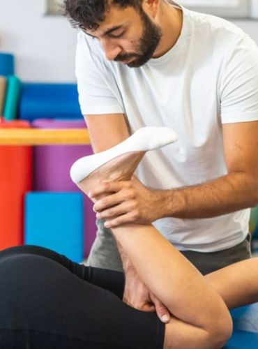 Sciatica Therapy