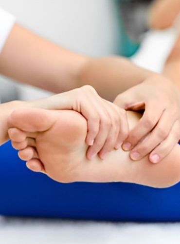 Foot Therapy