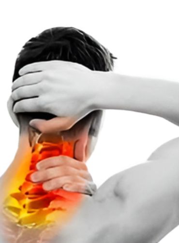 Neck Pain Therapy